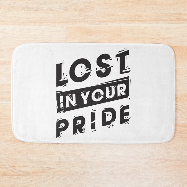 Item preview, Lost In Your Pride designed and sold by NajoFashions.