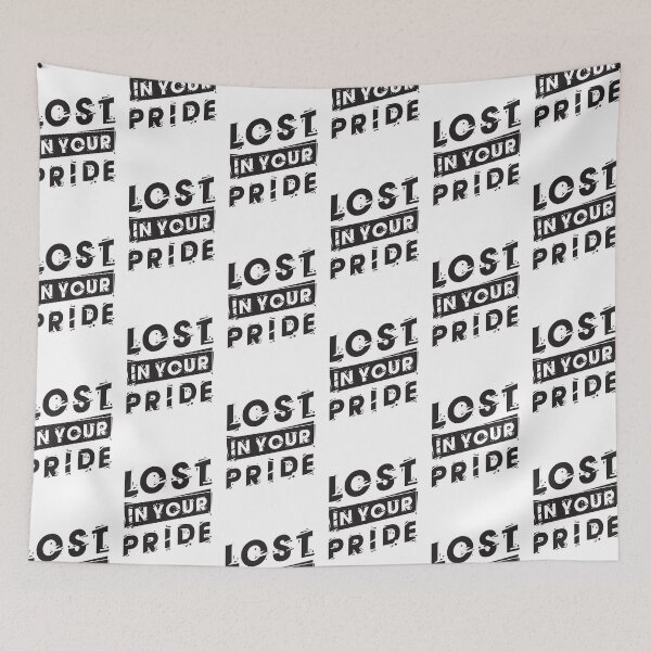 Item preview, Lost In Your Pride designed and sold by NajoFashions.