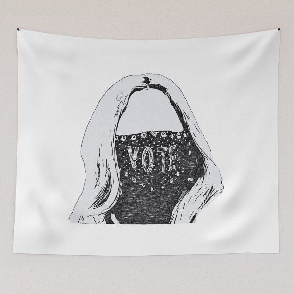Item preview, Lady Gaga Vote designed and sold by mobilizeamerica.