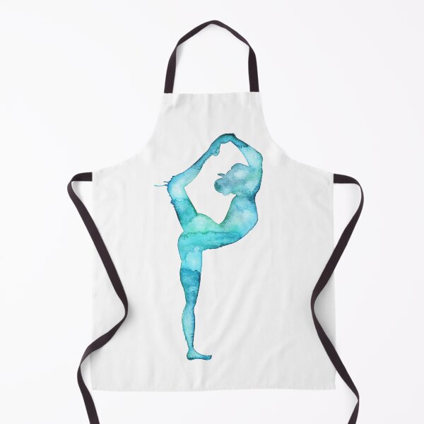Item preview, Lord of the dance yoga pose designed and sold by Aurora Gritti.