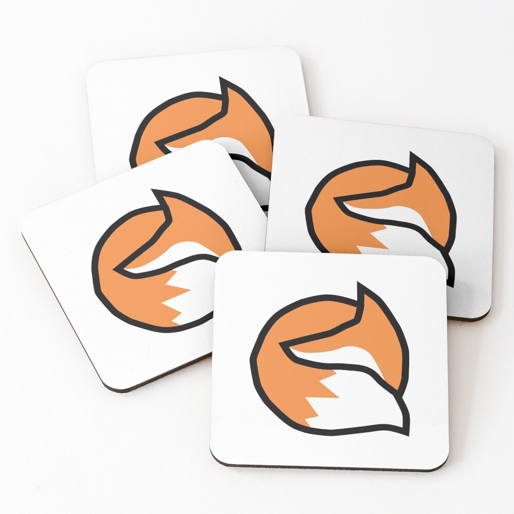 Item preview, Coasters (Set of 4) designed and sold by WhenZ.