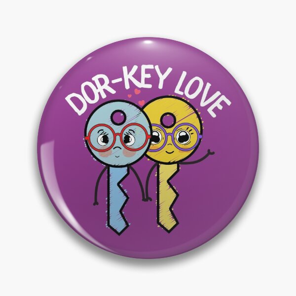 Item preview, Dor-key  designed and sold by VBeesTees.
