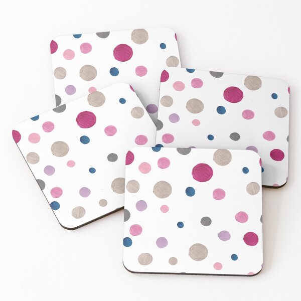Item preview, decor, polka dots designed and sold by Bertoldis.