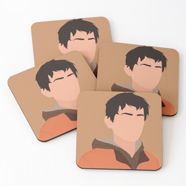 Item preview, Life is Strange 2 Sean Diaz Sticker designed and sold by senaeksi.