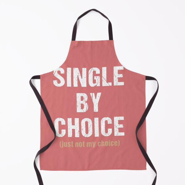 Item preview, Single By Choice just not my chioce Gift for Single Friend, Break Up Gift, Divorce gift designed and sold by Dream-bubble.