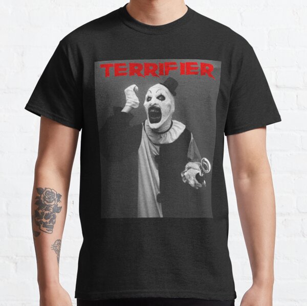 Terrifier T-Shirts | Redbubble