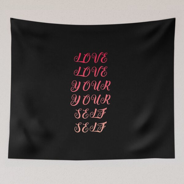 Item preview, Love Your Self designed and sold by Davestre.
