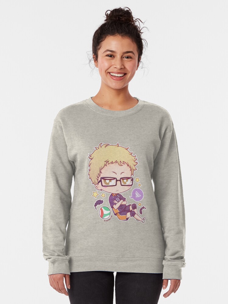 tsukishima sweatshirt