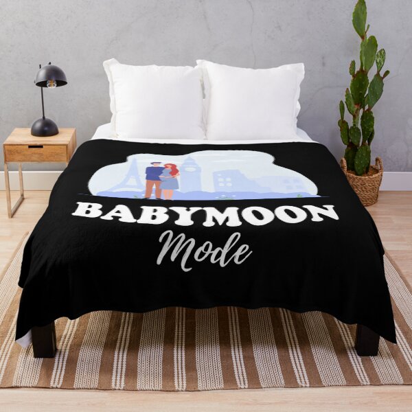 Item preview, Babymoon Vibes designed and sold by DesignByJK.