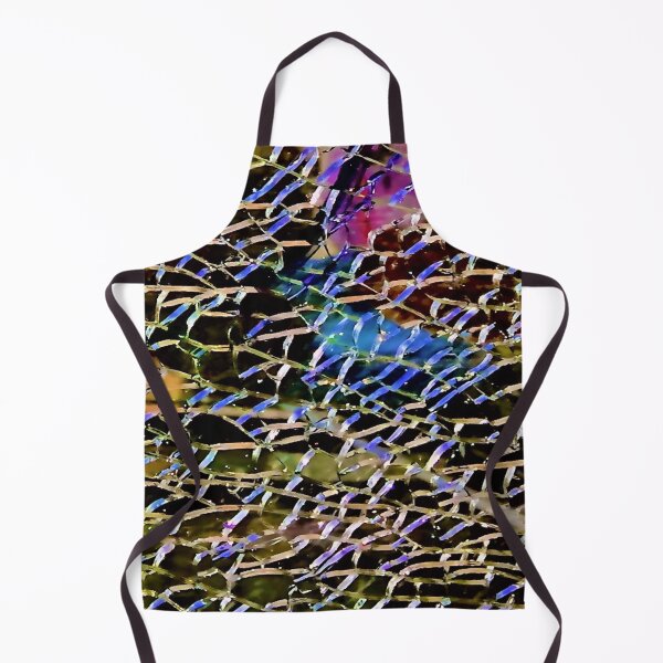 Item preview, Seeing Life Through Broken  Glass designed and sold by ralphsamo.