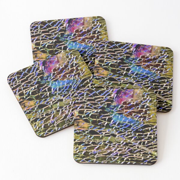 Item preview, Seeing Life Through Broken  Glass designed and sold by ralphsamo.
