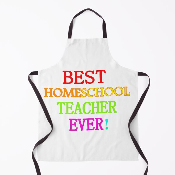 Item preview, best homeschool teacher ever classic t-shirt designed and sold by najwamaya38.