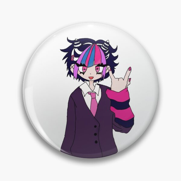 Item preview, Ibuki Mioda Genderbend Fanart  designed and sold by 11037-shop.