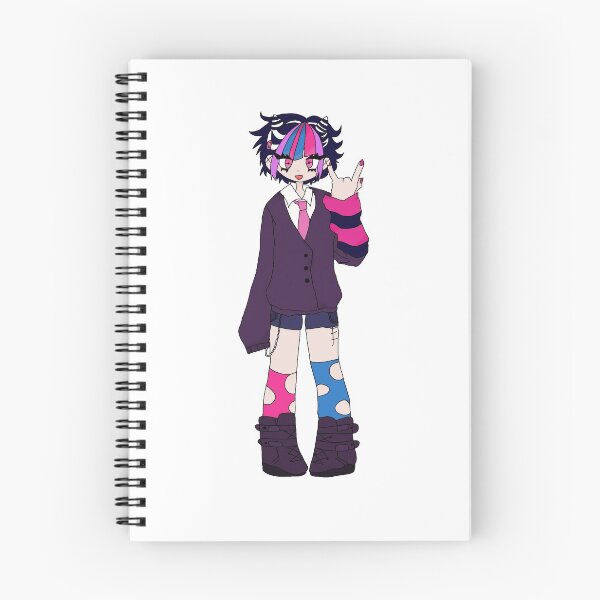 Item preview, Ibuki Mioda Genderbend Fanart  designed and sold by 11037-shop.