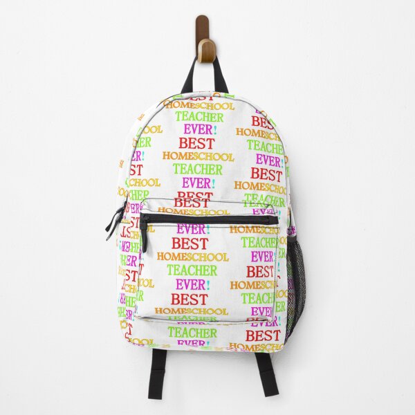 Item preview, best homeschool  teacher ever classic t-shirt designed and sold by najwamaya38.