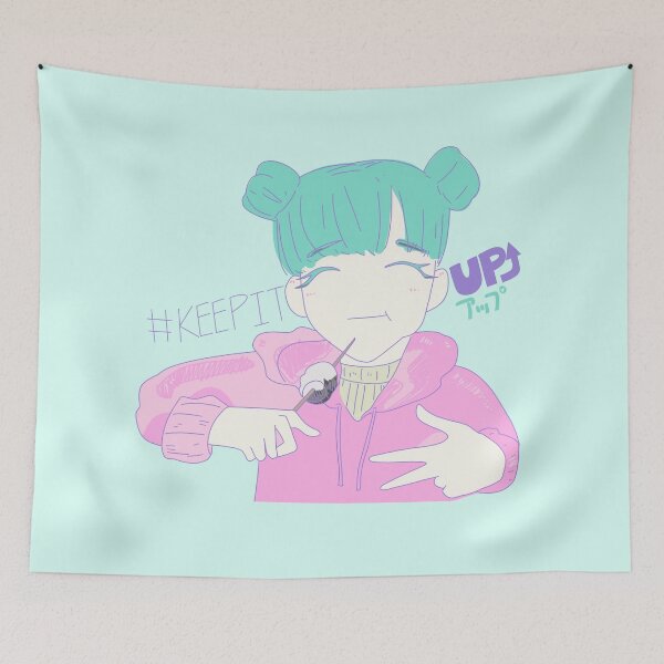 Item preview, KEEP IT UP designed and sold by mioom.
