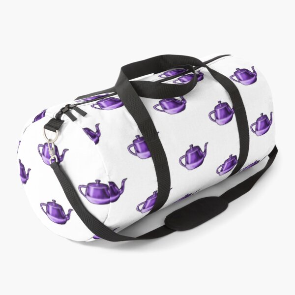 Item preview, Purple Utah Teapot designed and sold by spottedhound.