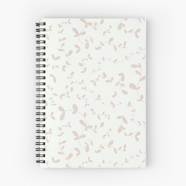 Item preview, Plant vine, beige and white designed and sold by Linda Skaret.