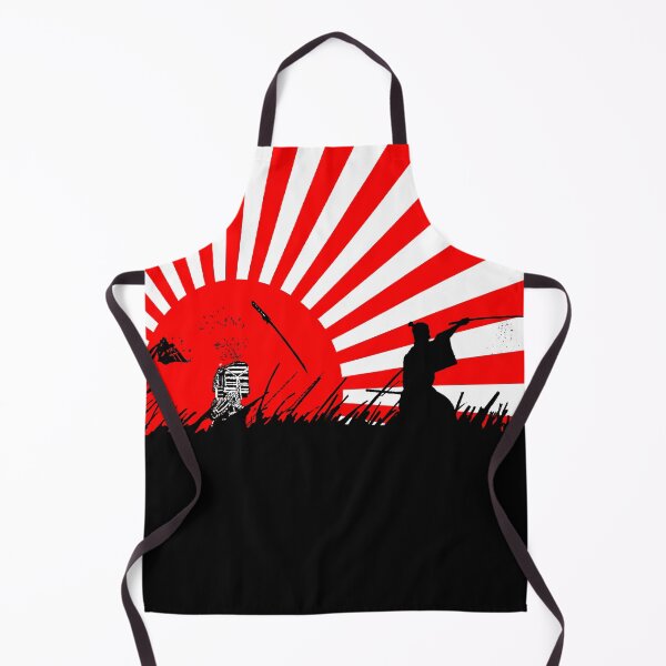 Item preview, Samurai in the rising sun designed and sold by Motivationftp.