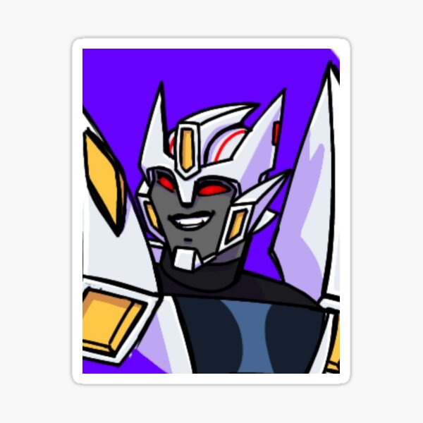 Vista previa del artículo con la obra «Transformers animados tfa drift», diseñado y vendido por Jedijuana.