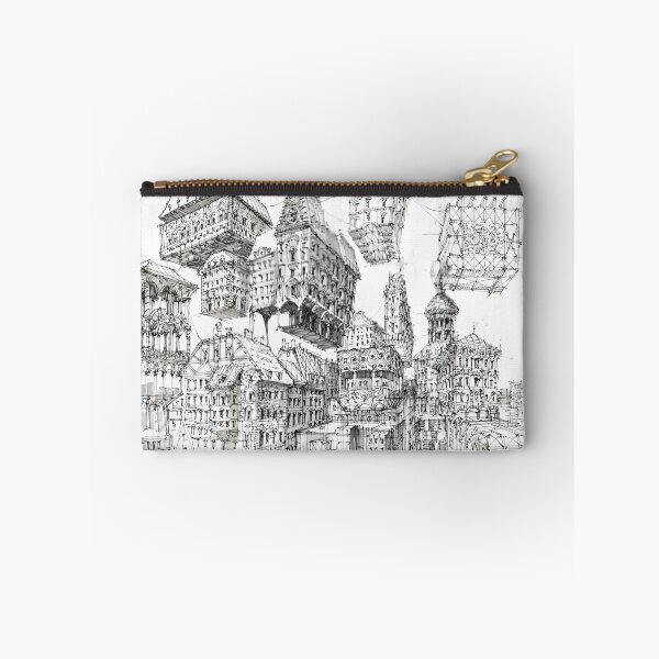 Item preview, Flying City II designed and sold by Igor Olszewski.