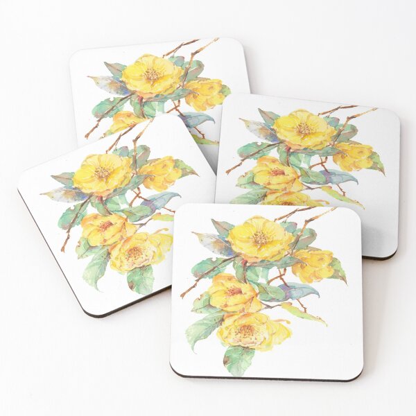 Item preview, Rose watercolor designed and sold by Bertoldis.