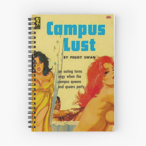 Artikelvorschau, Campus Lust entworfen und verkauft von IntersectPhoto.