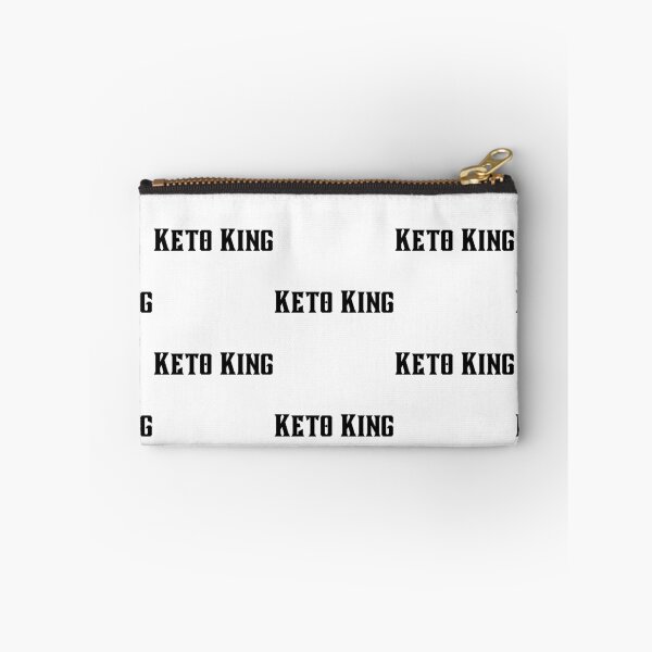 Item preview, El Rey Keto designed and sold by WorldPrintTees.