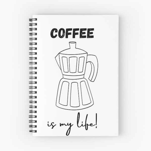 Item preview, Coffee is my life designed and sold by Shirtgame.