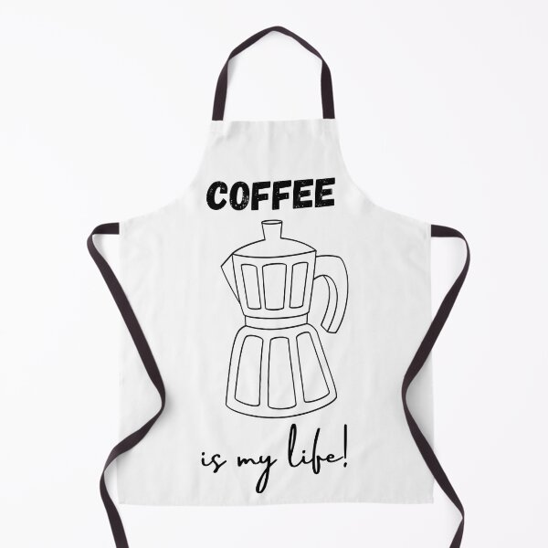 Item preview, Coffee is my life designed and sold by Shirtgame.