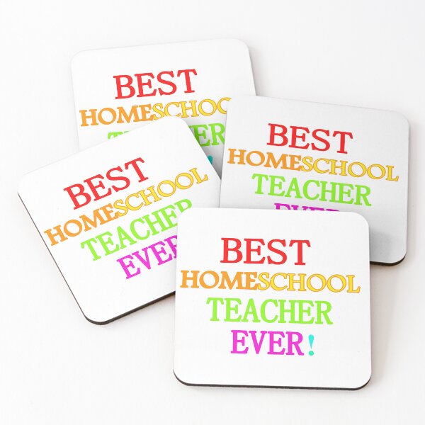 Item preview, best homeschool  teacher ever classic t-shirt designed and sold by najwamaya38.