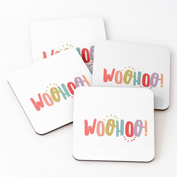 Item preview, Wooho! designed and sold by hallishasteen.