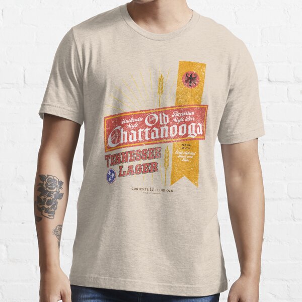 Old Chattanooga Lager: Once Upon a Time in Hollywood Essential T-Shirt