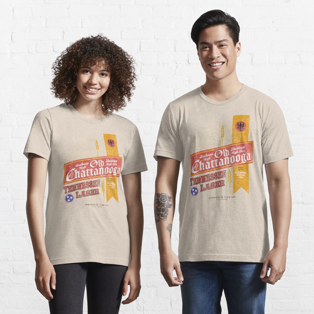 Old Chattanooga Lager: Once Upon a Time in Hollywood Essential T-Shirt