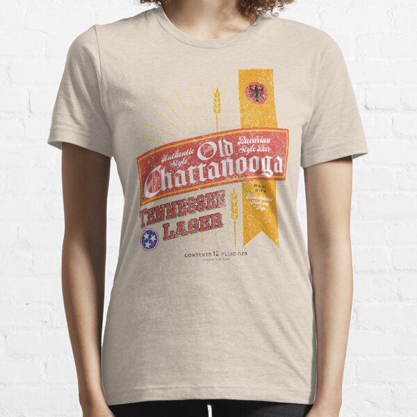 Old Chattanooga Lager: Once Upon a Time in Hollywood Essential T-Shirt
