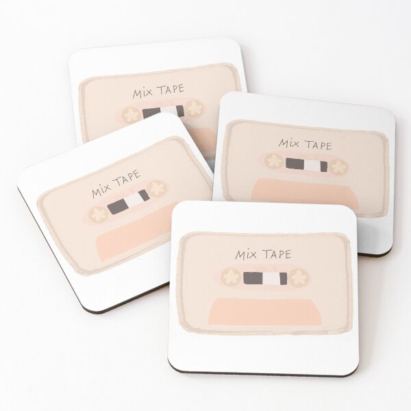 Item preview, Aesthetic Mix Tape  designed and sold by OnlyAnArtist.
