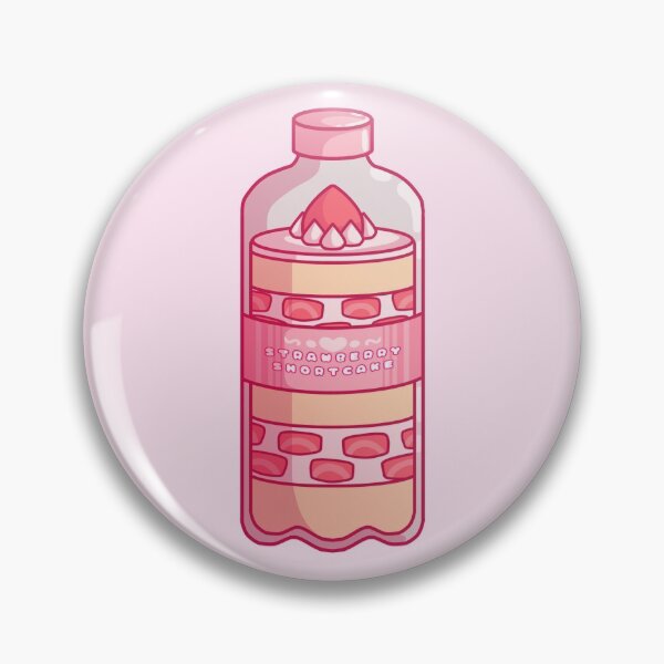 Item preview, Bottled strawberry shortcake designed and sold by Rachel---Anne.
