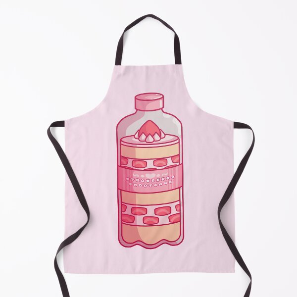 Item preview, Bottled strawberry shortcake designed and sold by Rachel---Anne.