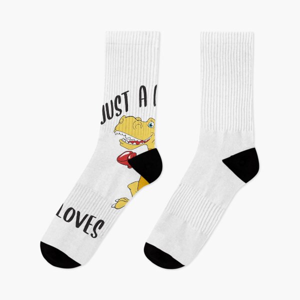 Item preview, Just A Girl who Loves Boxing designed and sold by FoxShop.