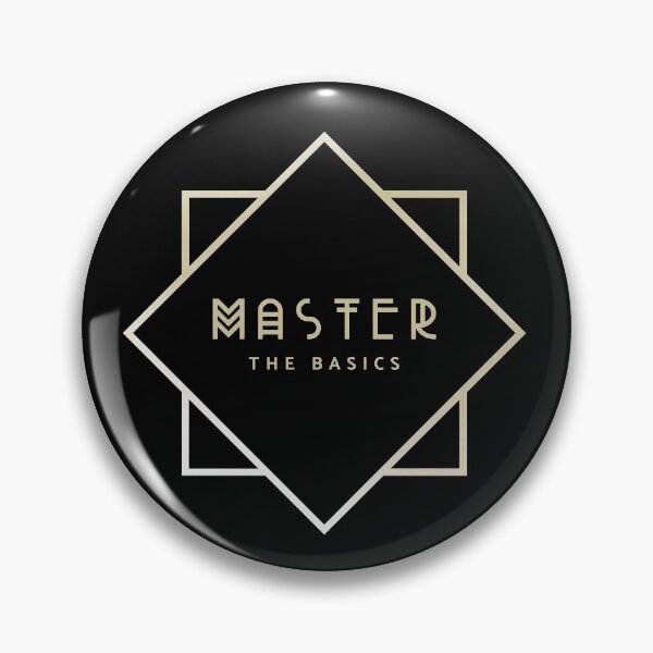 Item preview, Master the basics designed and sold by GoodNews.365.