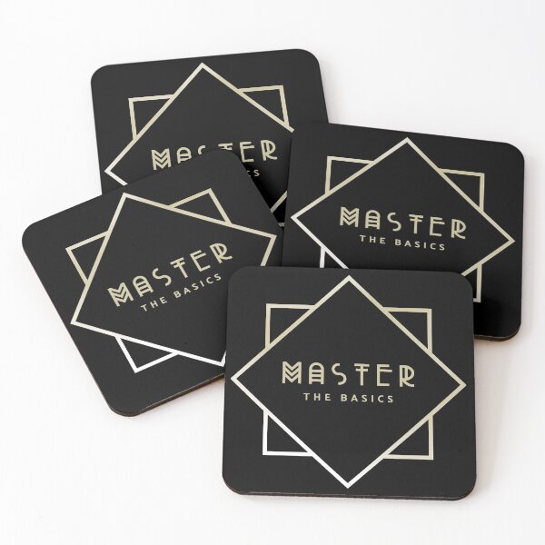 Item preview, Master the basics designed and sold by GoodNews.365.