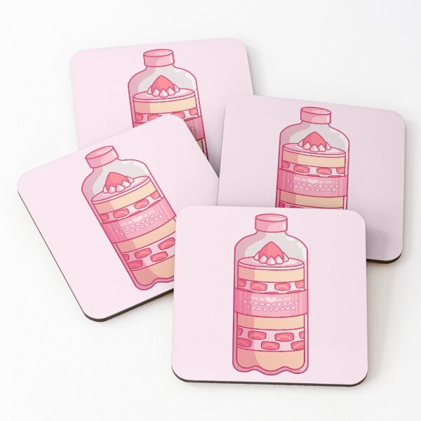 Item preview, Bottled strawberry shortcake designed and sold by Rachel---Anne.