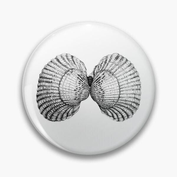 Item preview, Ocean Treasure (Cockle Shell) designed and sold by Rebecca Redman.