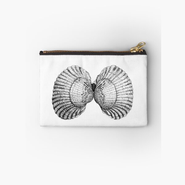 Item preview, Ocean Treasure (Cockle Shell) designed and sold by Rebecca Redman.
