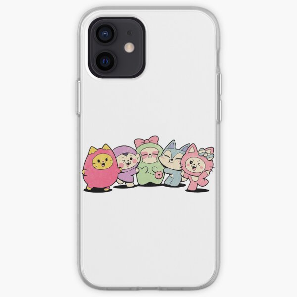 WDZY Funda blanda para iPhone