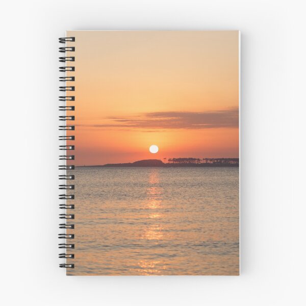 Item preview, Sunset over the island  designed and sold by ninasclicks.