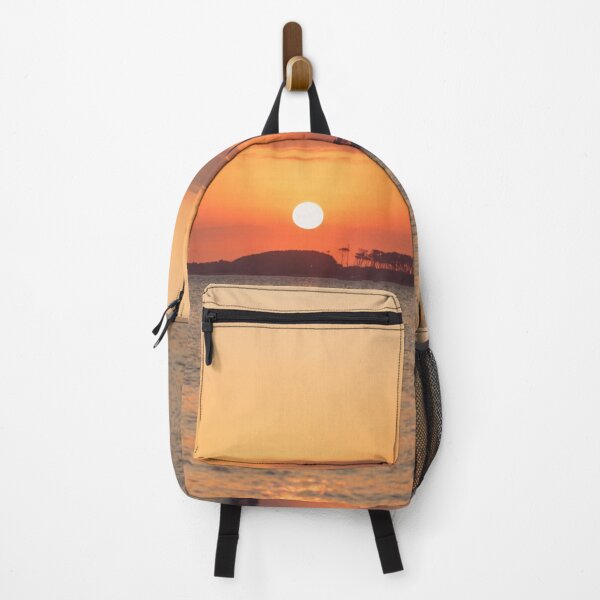 Item preview, Sunset over the island designed and sold by ninasclicks.