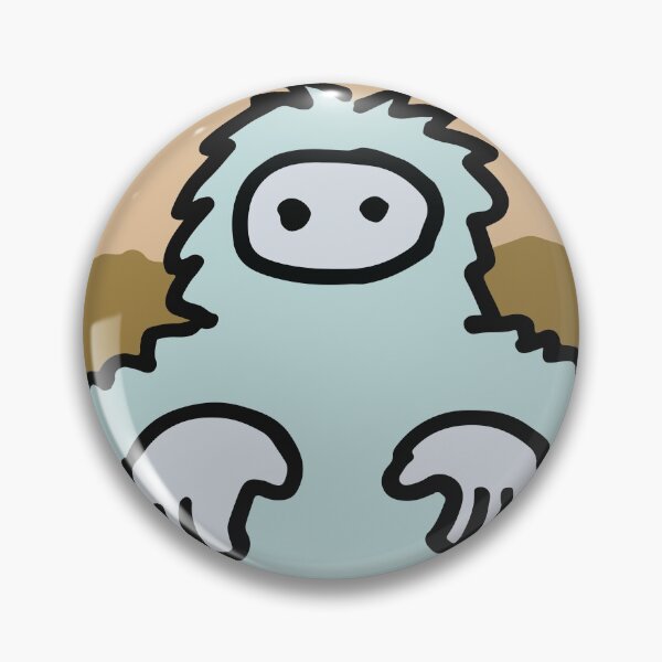Item preview, Token Animals - Yetti designed and sold by mjlemay.