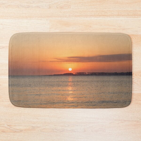 Item preview, Sunset over the island  designed and sold by ninasclicks.