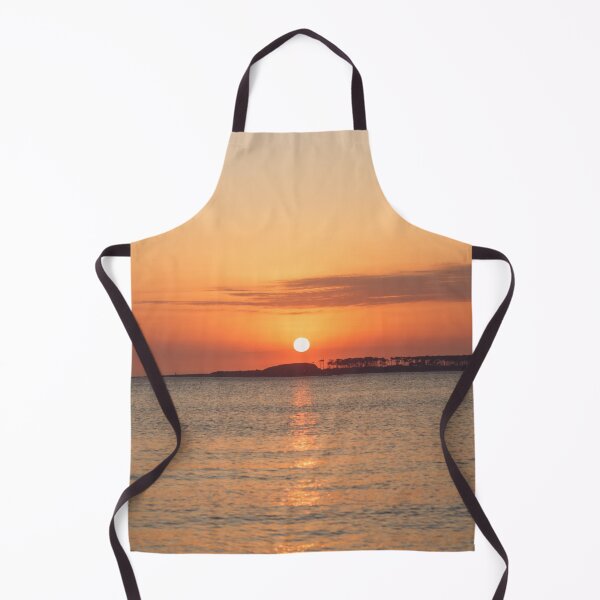 Item preview, Sunset over the island designed and sold by ninasclicks.